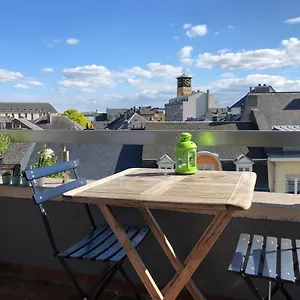 Apartamento 105m2 With Balcony, Luxemburgo