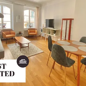 Apartment Flat In The Heart Of The, Luxembourg