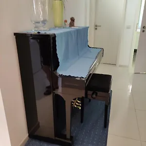 Quarto em Acomodações Particulares Chez Wl, Luxemburgo