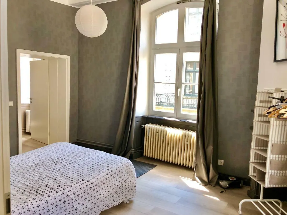Urban Apartment, In The Nightlife Area! Luxembourg Luxembourg