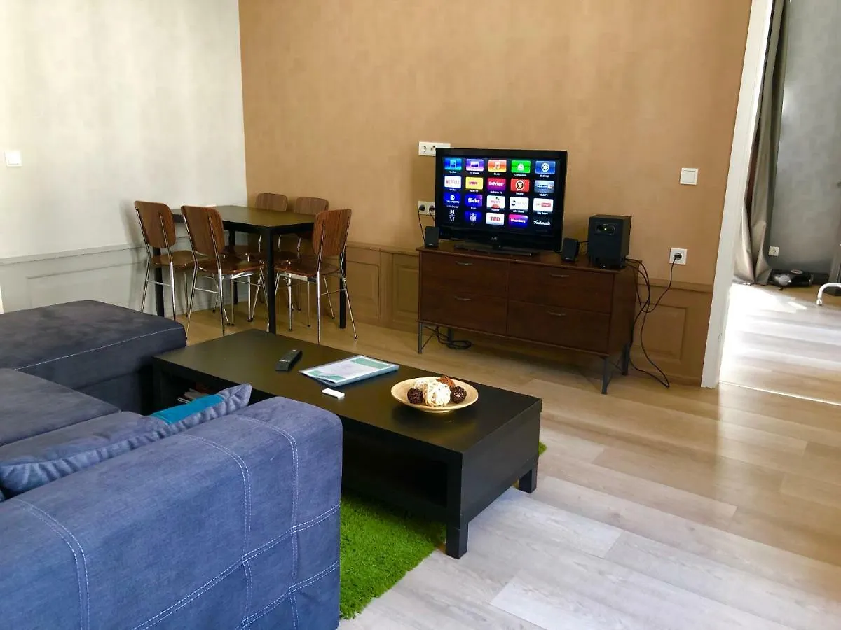 Urban Apartment, In The Nightlife Area! Luxemburgo