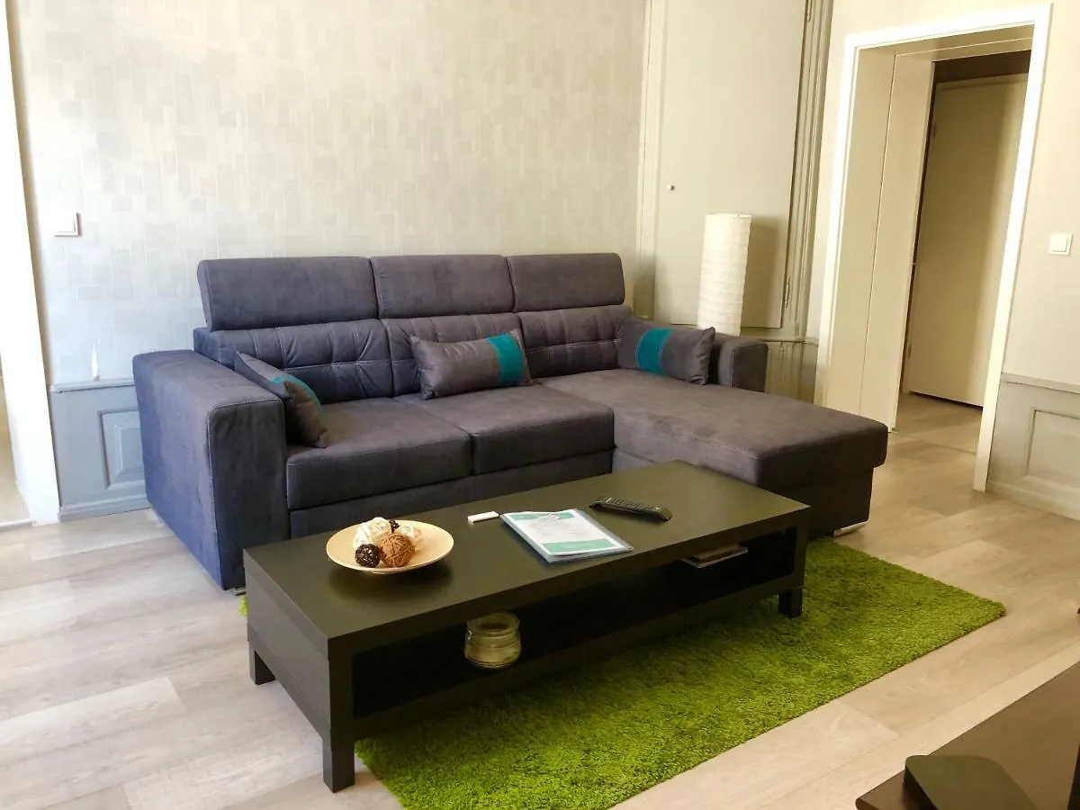 Apartamento Urban Apartment, In The Nightlife Area! Luxemburgo