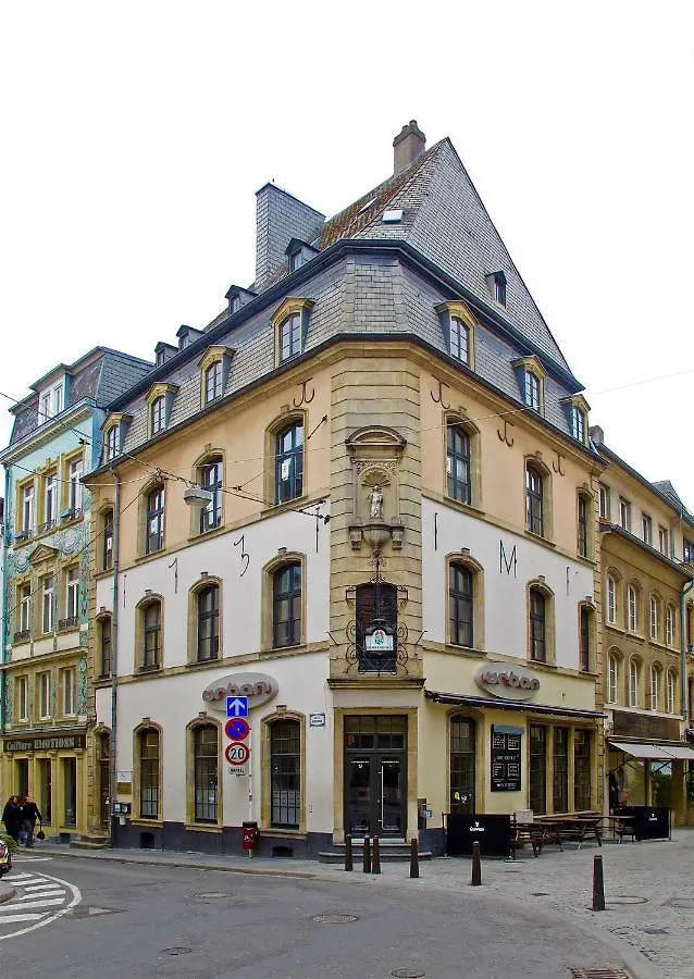 Urban Apartment, In The Nightlife Area! Luxemburgo